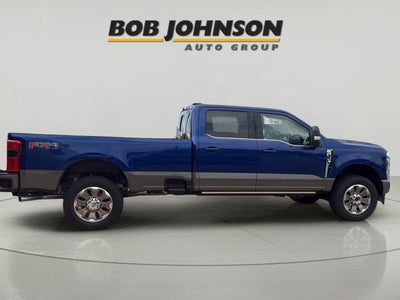 2026 Ford Super Duty F-350 SRW King Ranch