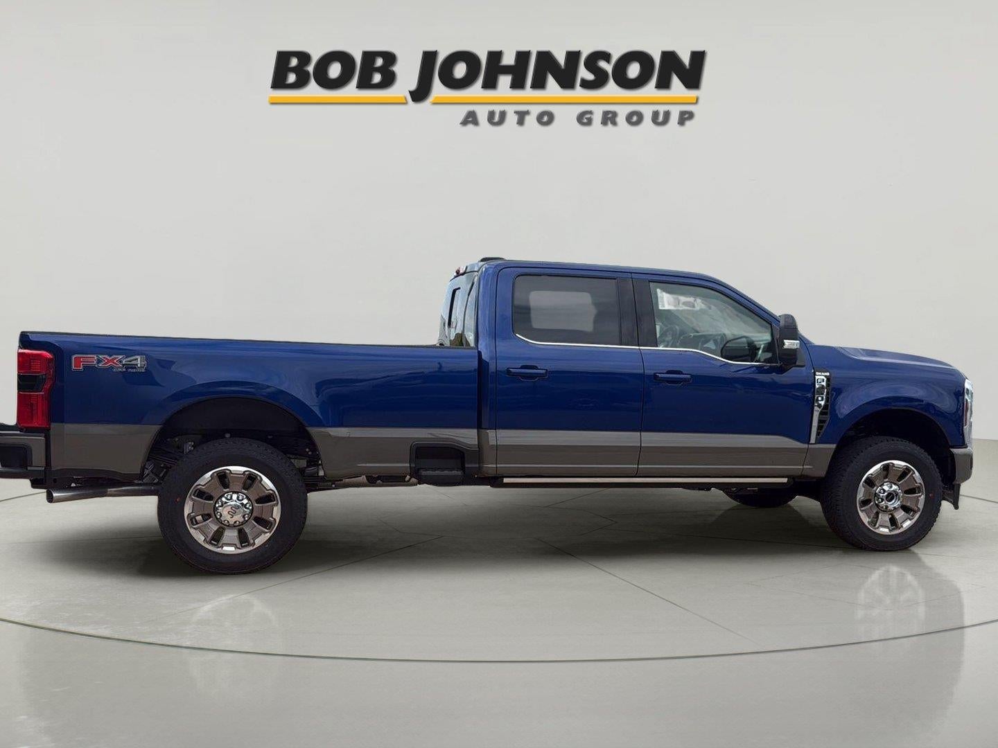 2026 Ford Super Duty F-350 SRW King Ranch