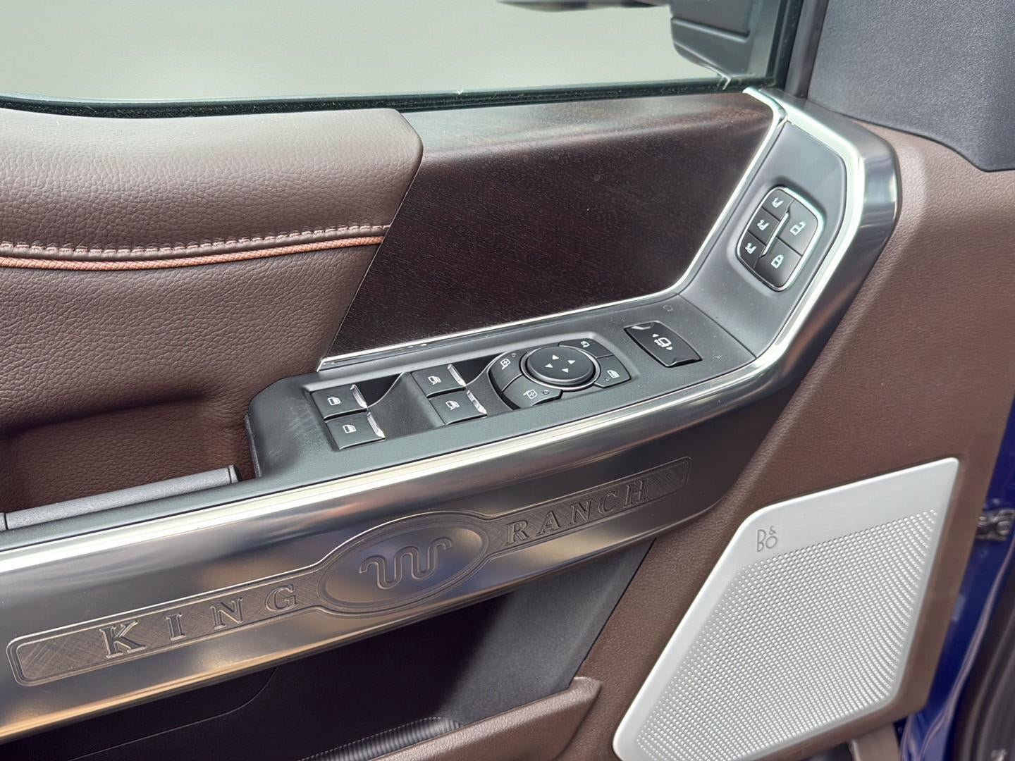 2026 Ford Super Duty F-350 SRW King Ranch