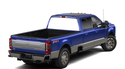 2026 Ford Super Duty F-350 SRW King Ranch