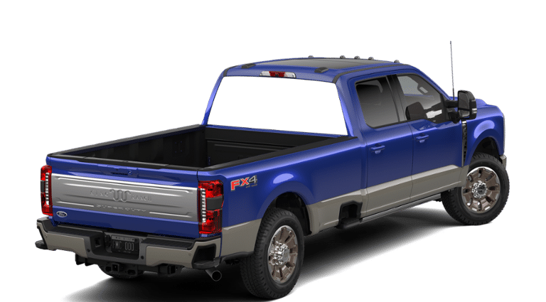 2026 Ford Super Duty F-350 SRW King Ranch