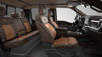 2026 Ford Super Duty F-350 SRW King Ranch