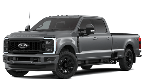 2026 Ford Super Duty F-350 SRW LARIAT