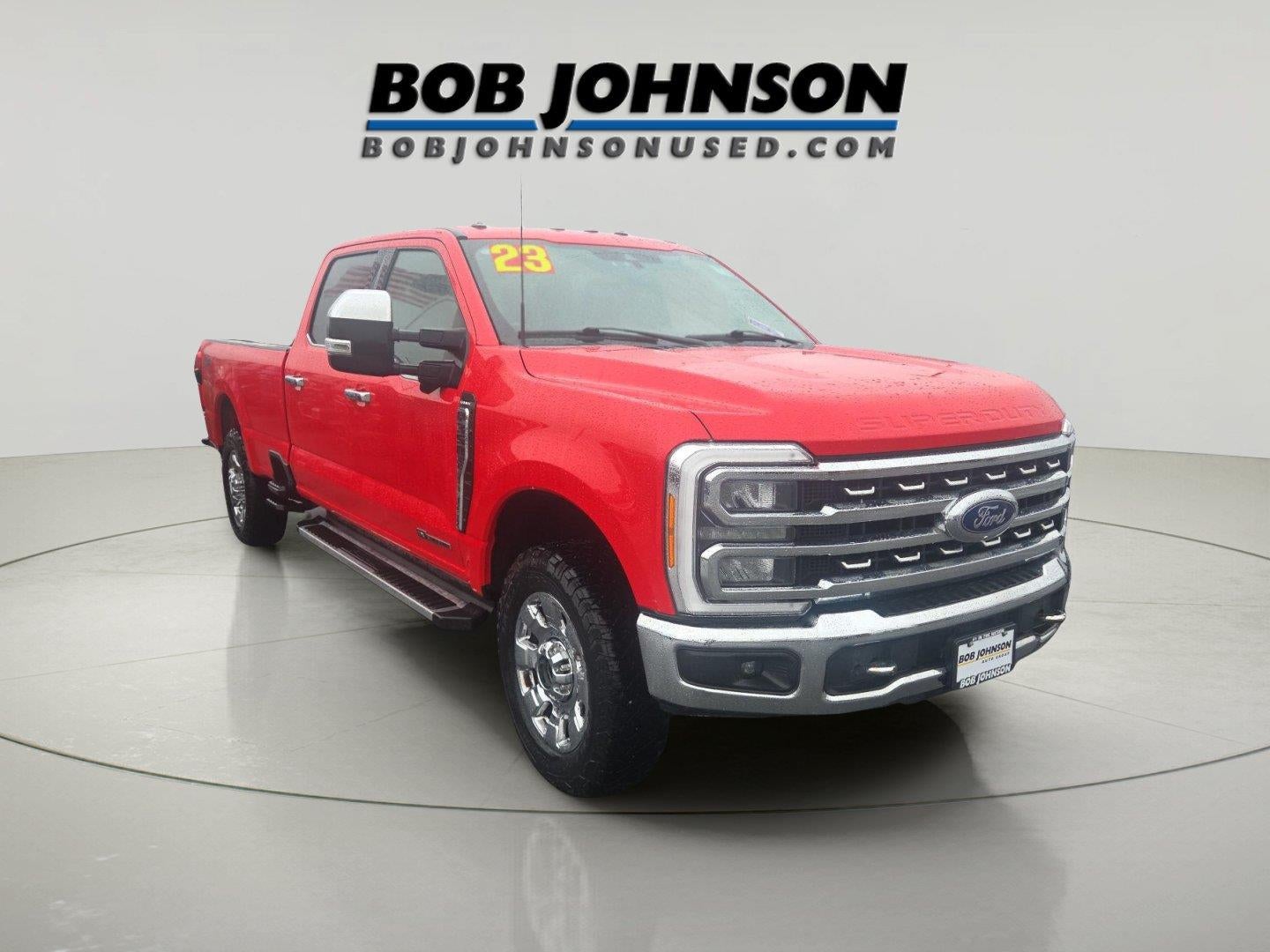 2023 Ford F-350 Super Duty Lariat