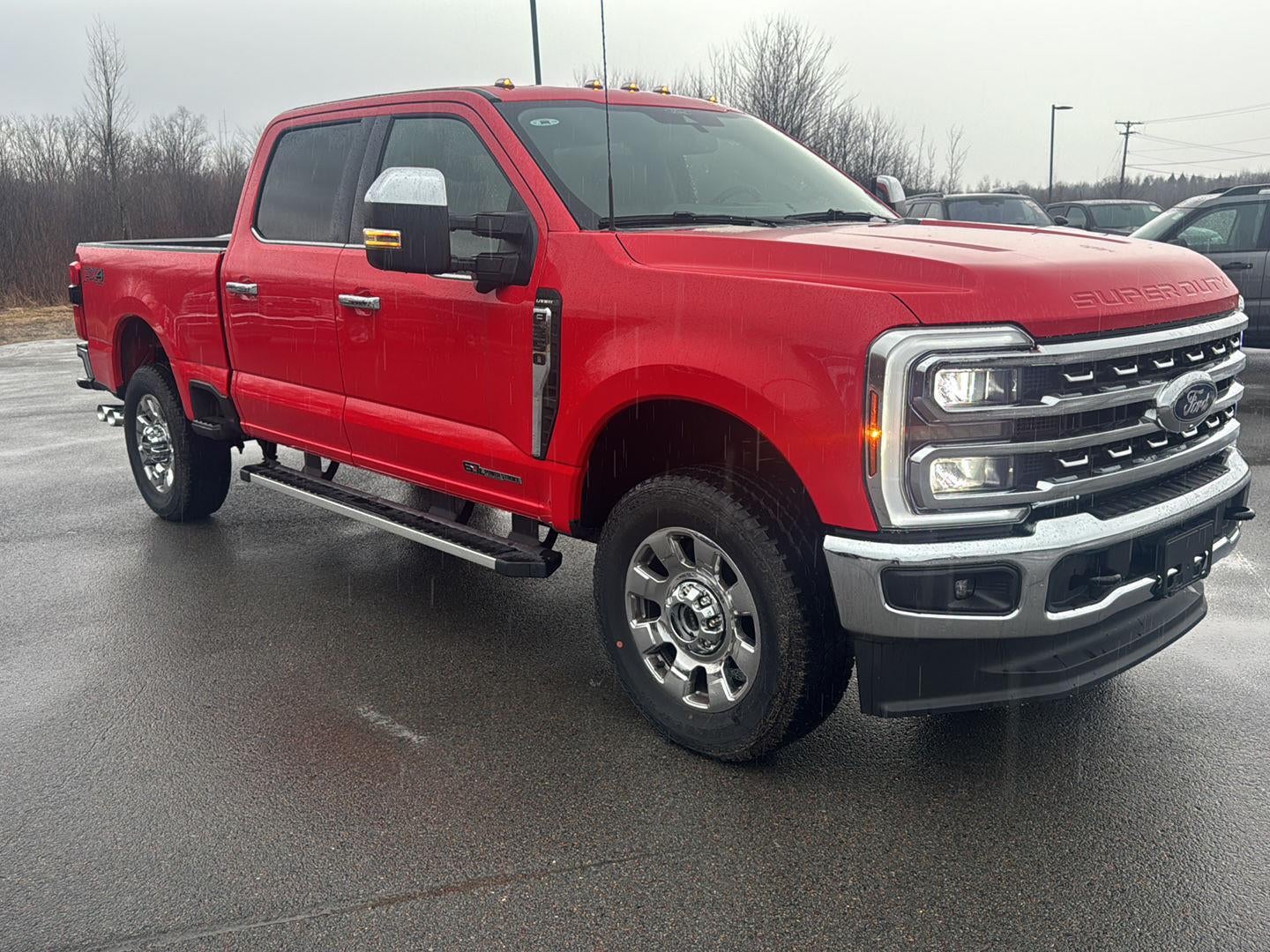 2025 Ford Super Duty F-350 Lariat