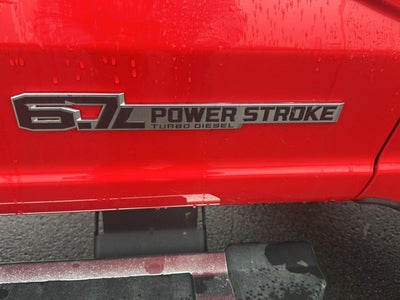 2025 Ford Super Duty F-350 Lariat