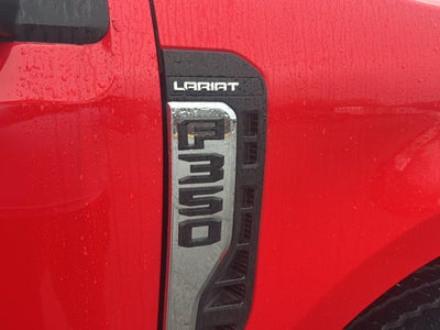 2025 Ford Super Duty F-350 Lariat