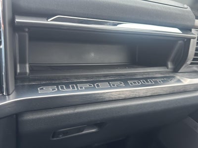 2025 Ford Super Duty F-350 Lariat