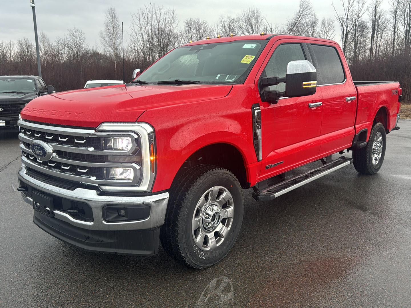 2025 Ford Super Duty F-350 Lariat