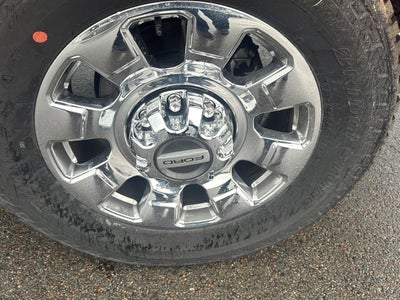 2025 Ford Super Duty F-350 Lariat