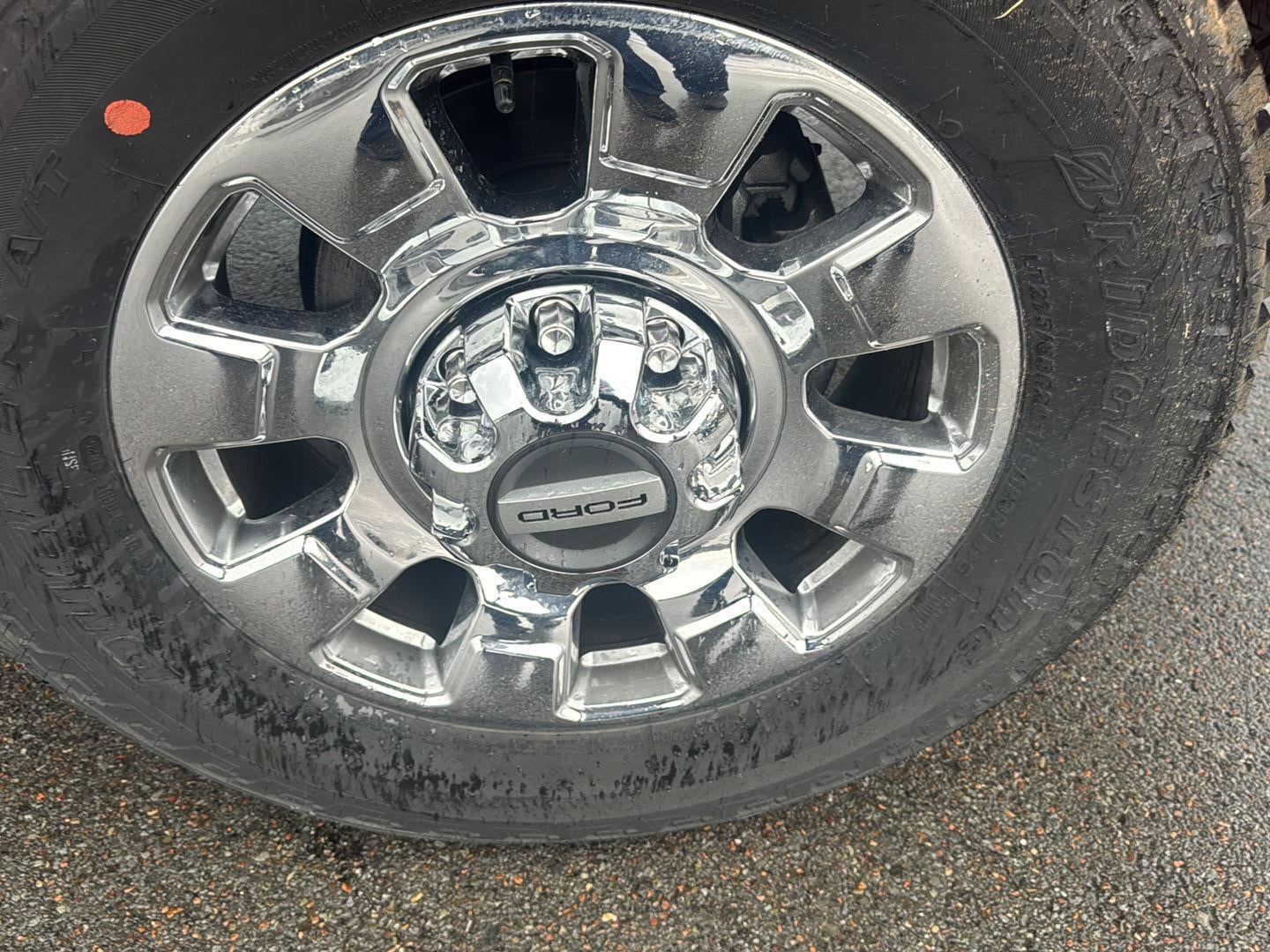 2025 Ford Super Duty F-350 Lariat