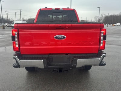 2025 Ford Super Duty F-350 Lariat