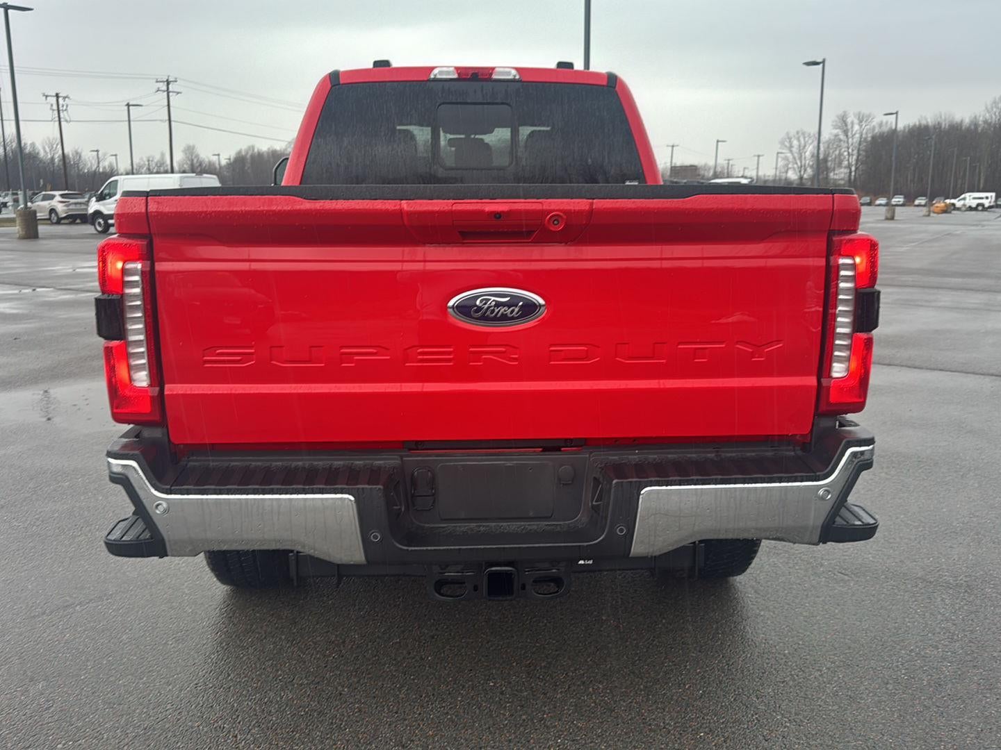 2025 Ford Super Duty F-350 Lariat