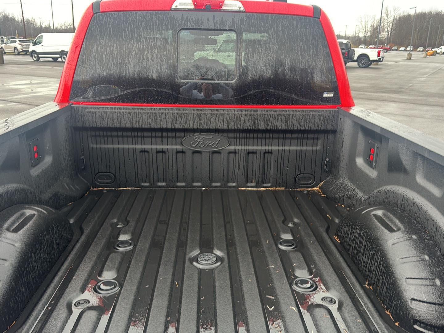 2025 Ford Super Duty F-350 Lariat