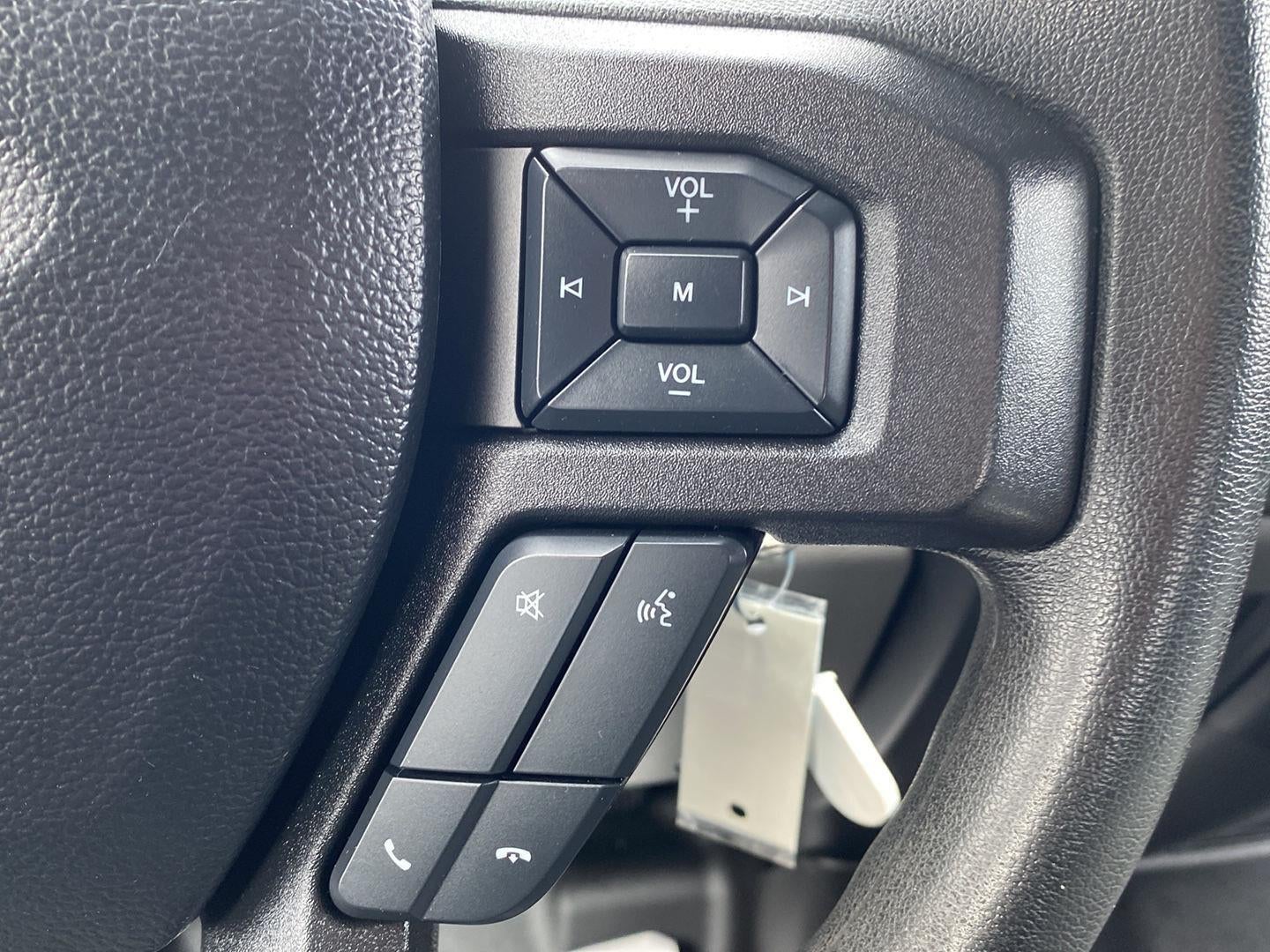 2021 Ford Super Duty F-350 SRW XL