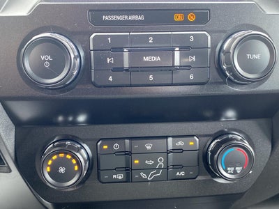 2021 Ford Super Duty F-350 SRW XL