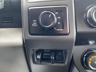 2021 Ford Super Duty F-350 SRW XL