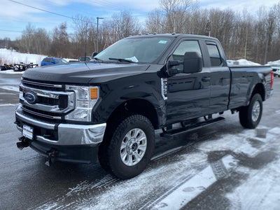 2021 Ford Super Duty F-350 SRW XL