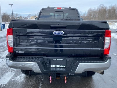 2021 Ford Super Duty F-350 SRW XL