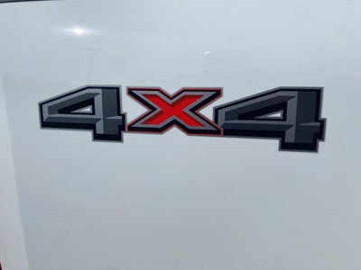 2026 Ford Super Duty F-350 SRW XL