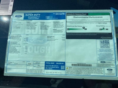 2026 Ford Super Duty F-350 SRW XL