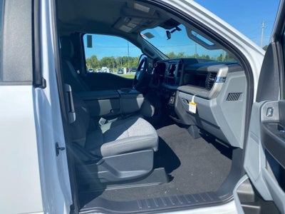 2026 Ford Super Duty F-350 SRW XL