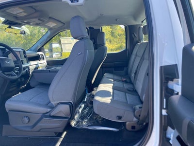 2026 Ford Super Duty F-350 SRW XL