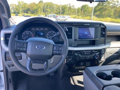 2026 Ford Super Duty F-350 SRW XL