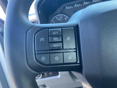 2026 Ford Super Duty F-350 SRW XL