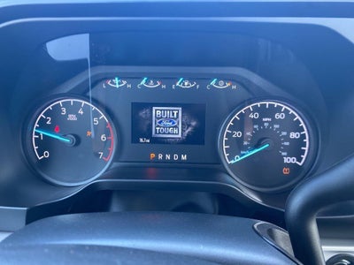 2026 Ford Super Duty F-350 SRW XL