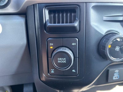 2026 Ford Super Duty F-350 SRW XL