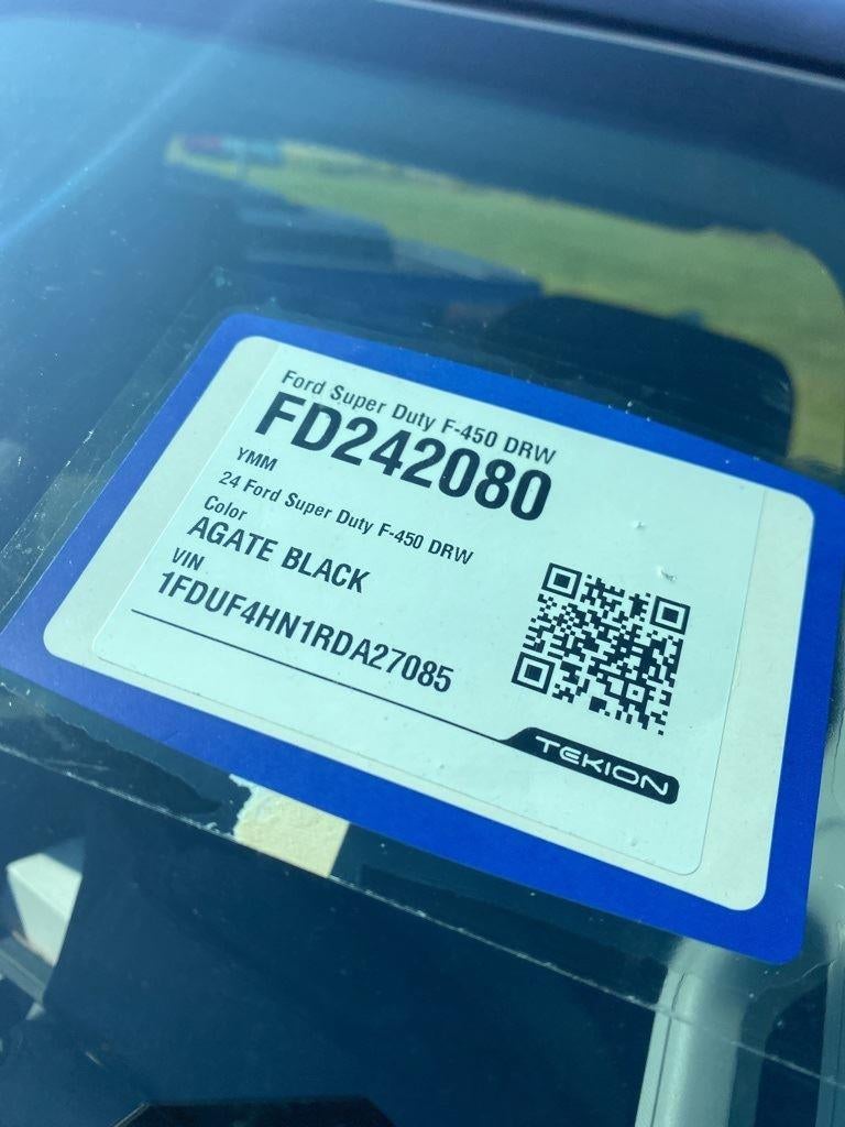 2026 Ford Super Duty F-350 SRW XL