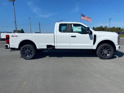 2026 Ford Super Duty F-350 SRW XL
