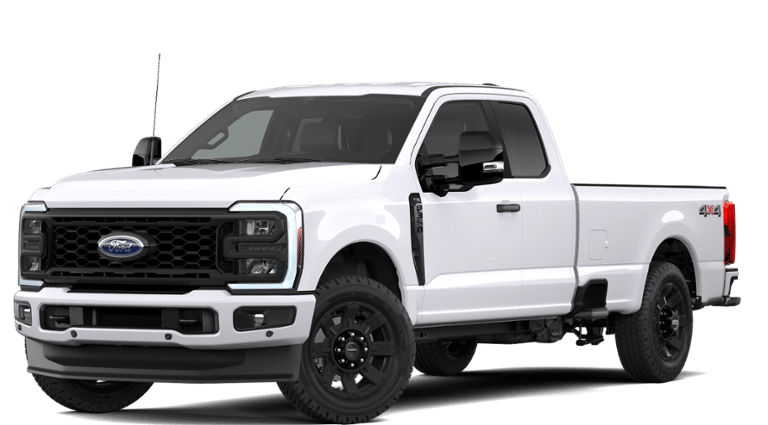 2026 Ford Super Duty F-350 SRW XL
