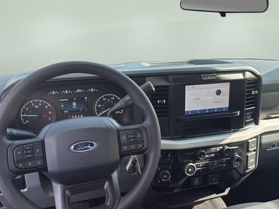 2026 Ford Super Duty F-250 XLT