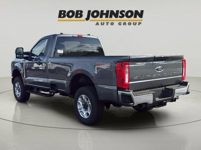 2026 Ford Super Duty F-250 XLT