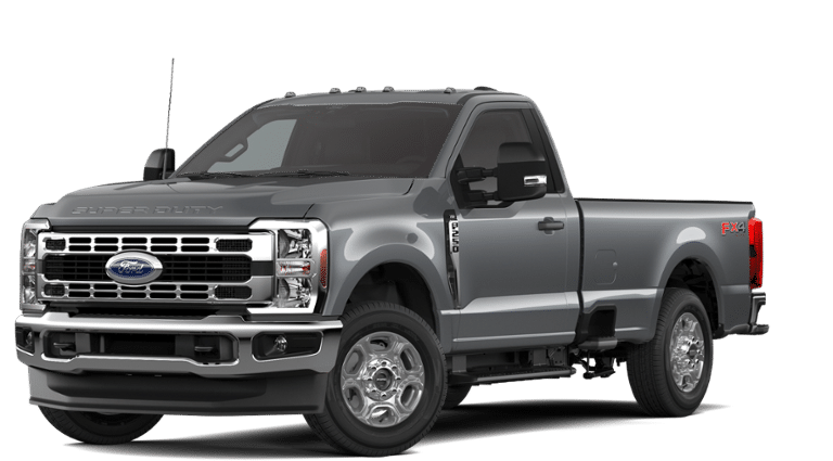 2026 Ford Super Duty F-250 XLT
