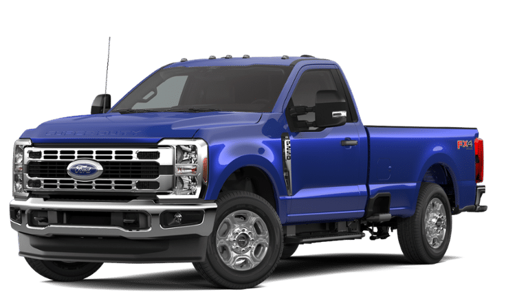 2026 Ford Super Duty F-250 XLT