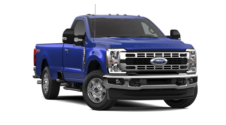 2026 Ford Super Duty F-250 XLT