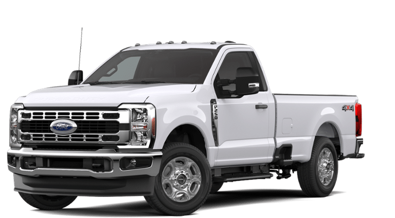2026 Ford Super Duty F-250 XLT
