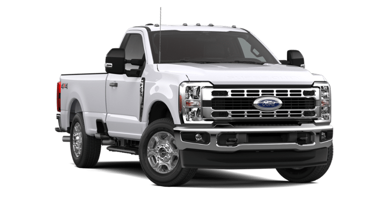 2026 Ford Super Duty F-250 XLT