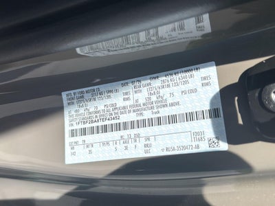 2026 Ford Super Duty F-250 XLT