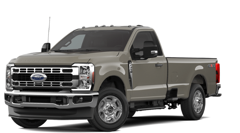 2026 Ford Super Duty F-250 XLT