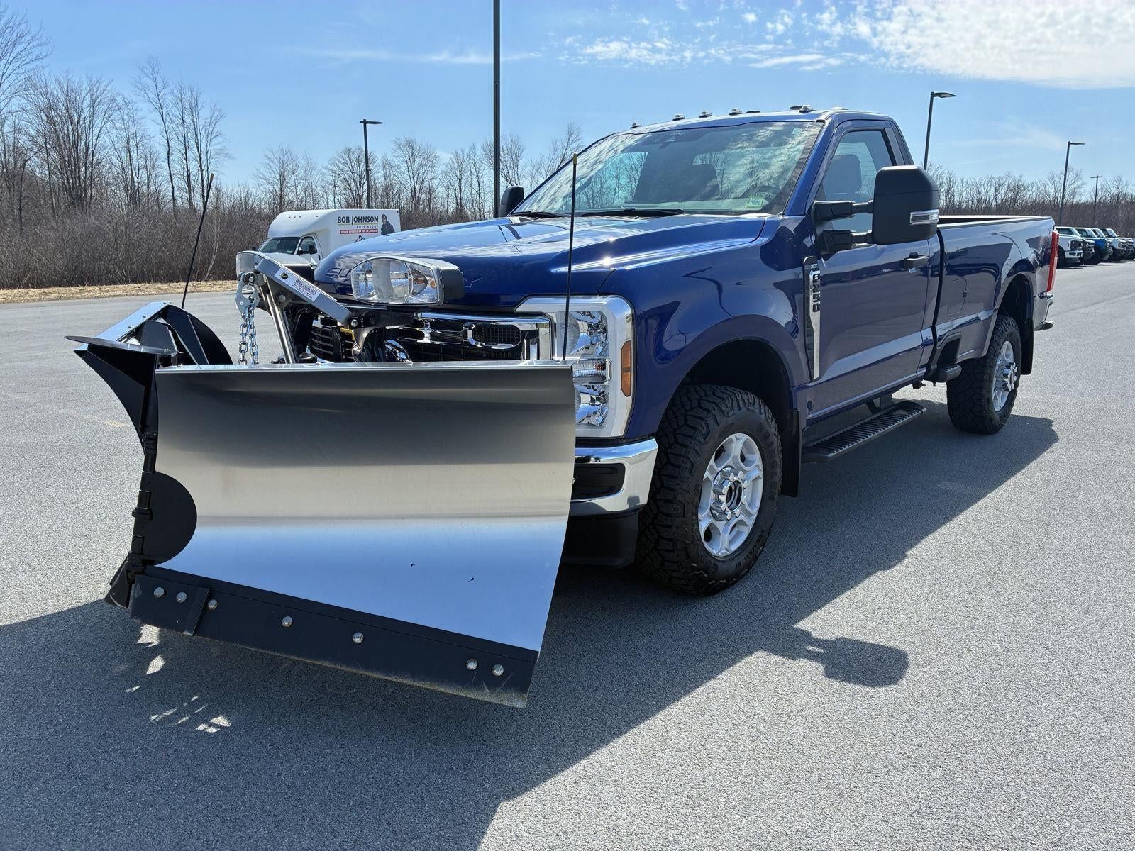 2026 Ford Super Duty F-250 SRW XLT