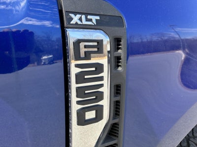 2026 Ford Super Duty F-250 SRW XLT