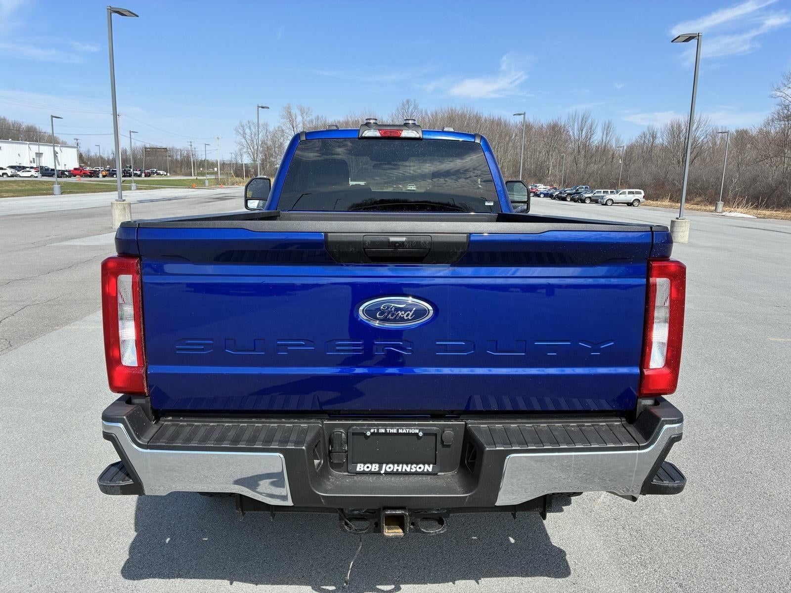 2026 Ford Super Duty F-250 SRW XLT