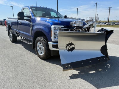 2026 Ford Super Duty F-250 SRW XLT