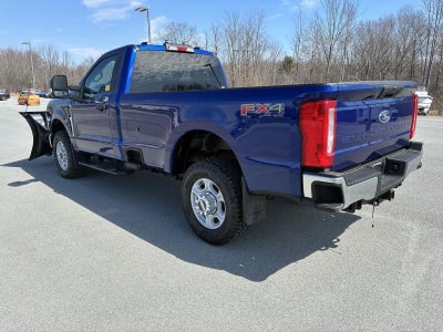 2026 Ford Super Duty F-250 SRW XLT