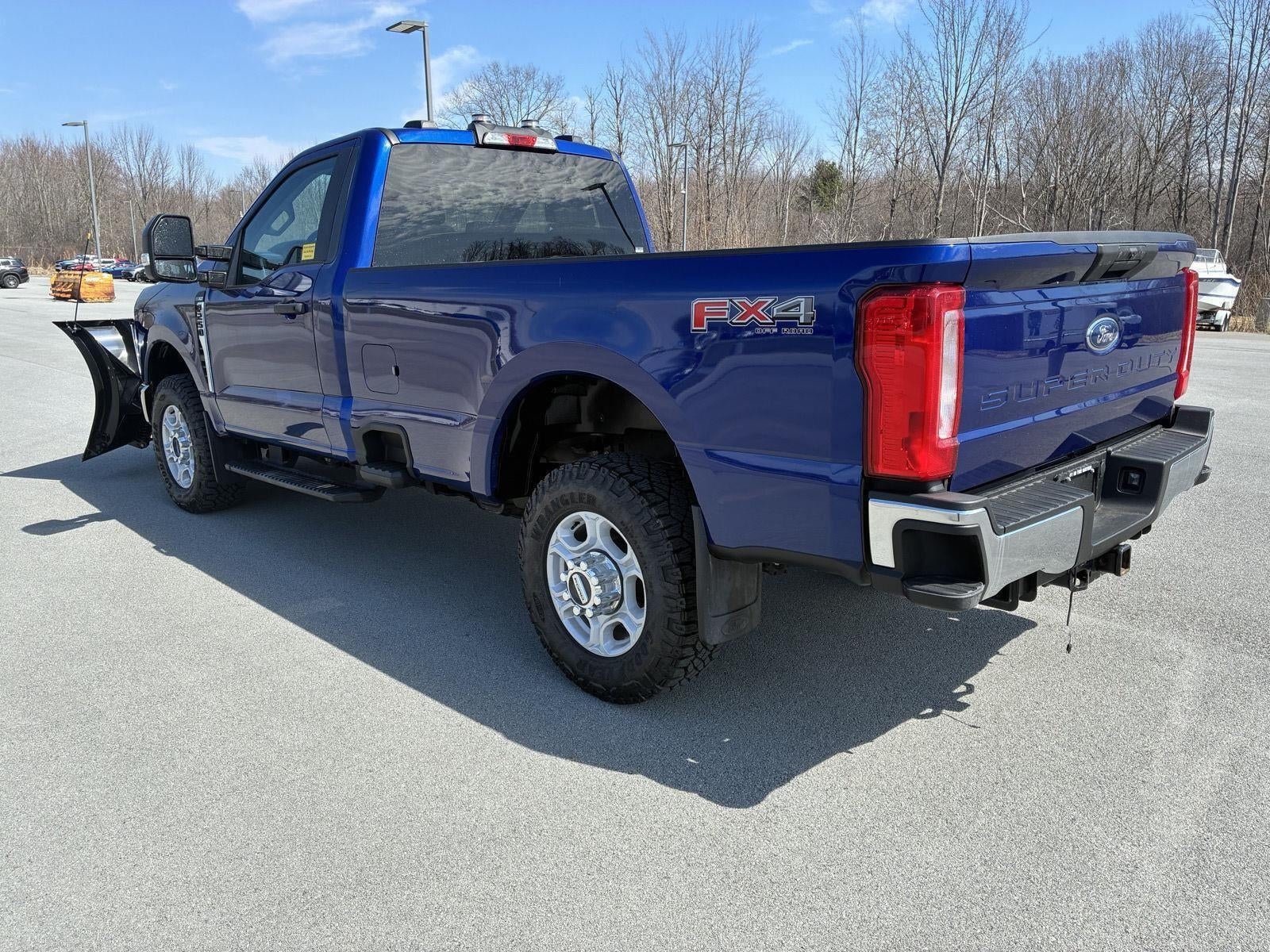 2026 Ford Super Duty F-250 SRW XLT