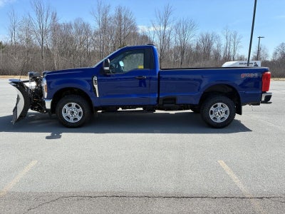 2026 Ford Super Duty F-250 SRW XLT